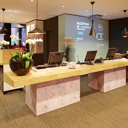 Hotel Ibis Reading Centre Zewnętrze zdjęcie