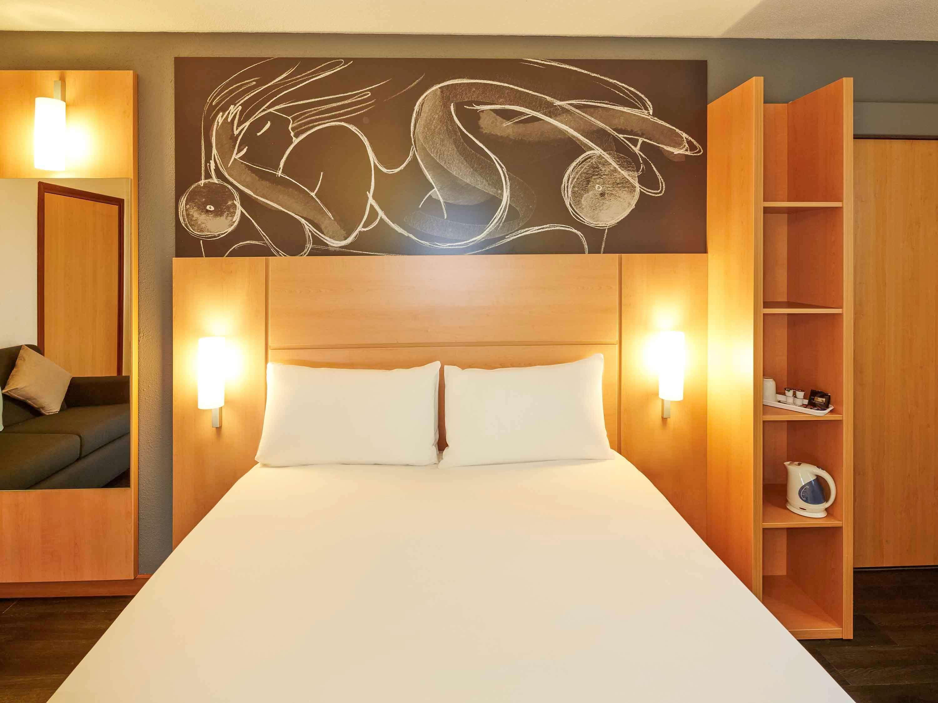 Hotel Ibis Reading Centre Zewnętrze zdjęcie