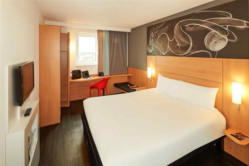 Hotel Ibis Reading Centre Zewnętrze zdjęcie