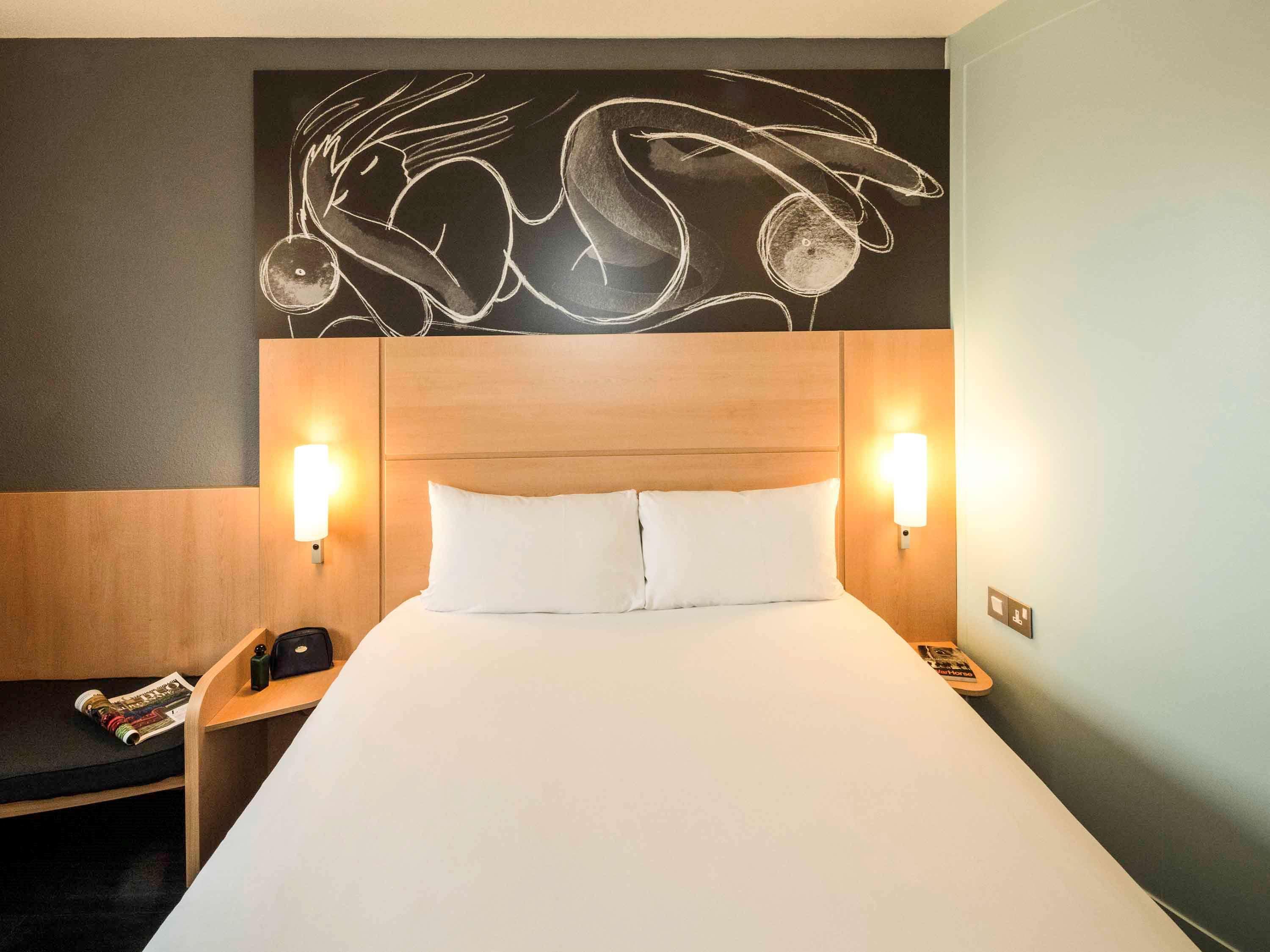 Hotel Ibis Reading Centre Zewnętrze zdjęcie