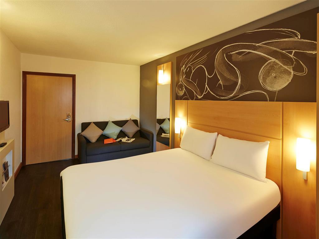 Hotel Ibis Reading Centre Zewnętrze zdjęcie