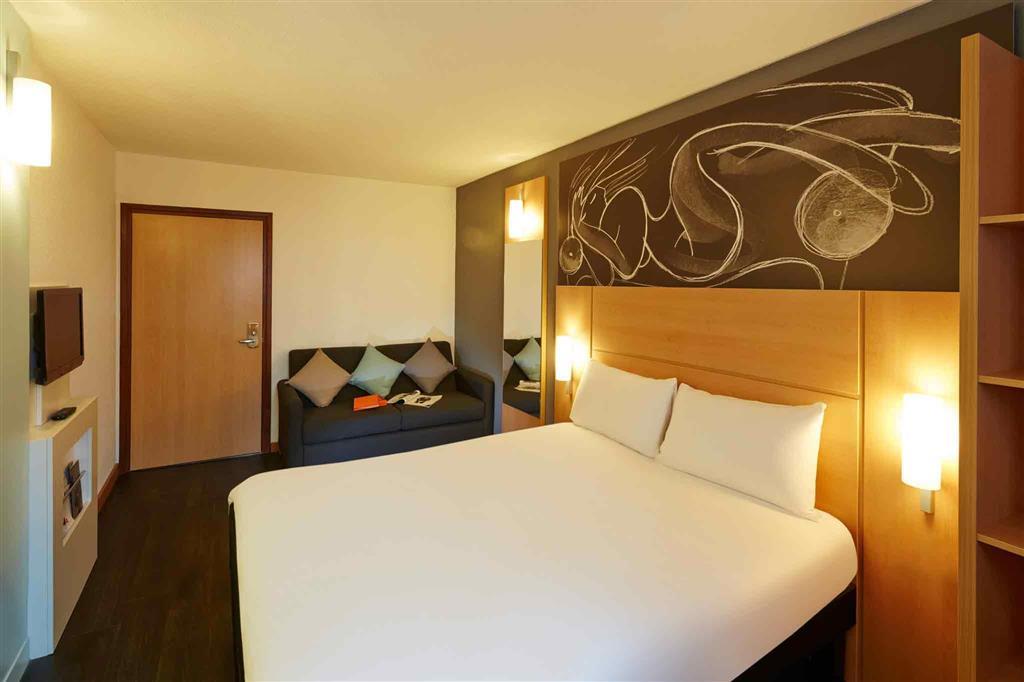 Hotel Ibis Reading Centre Zewnętrze zdjęcie