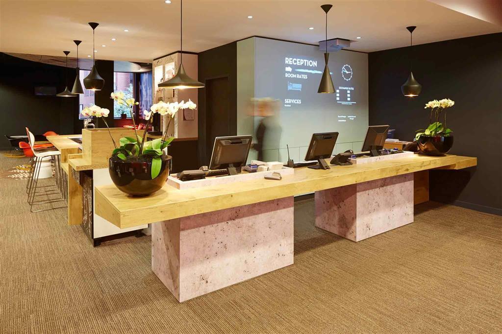 Hotel Ibis Reading Centre Zewnętrze zdjęcie
