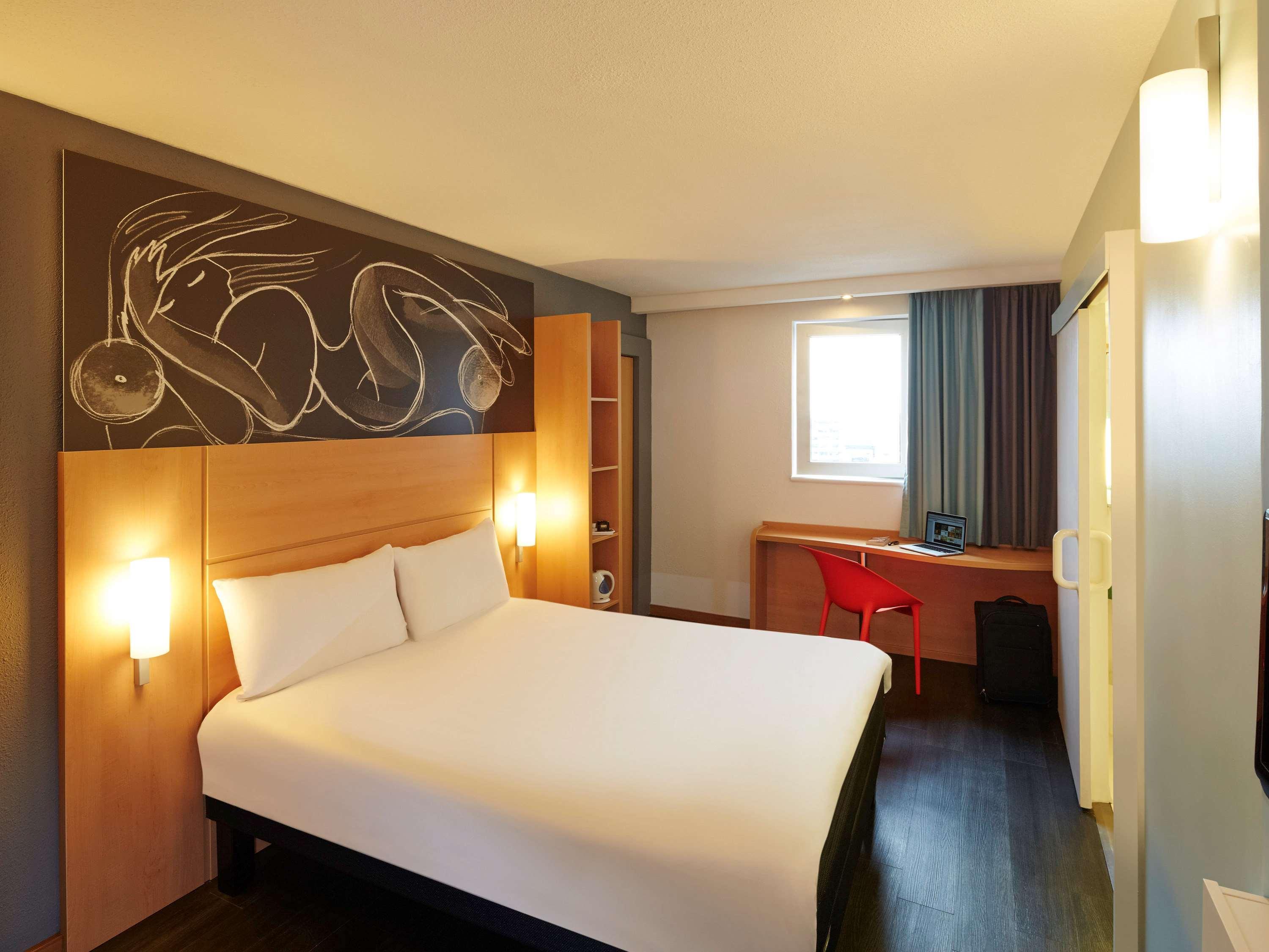 Hotel Ibis Reading Centre Zewnętrze zdjęcie