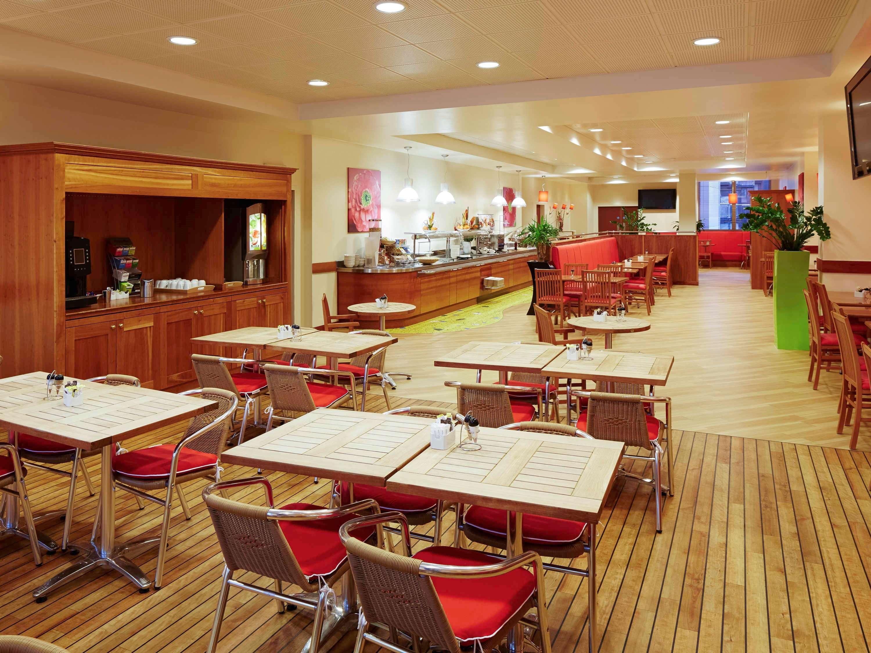 Hotel Ibis Reading Centre Zewnętrze zdjęcie