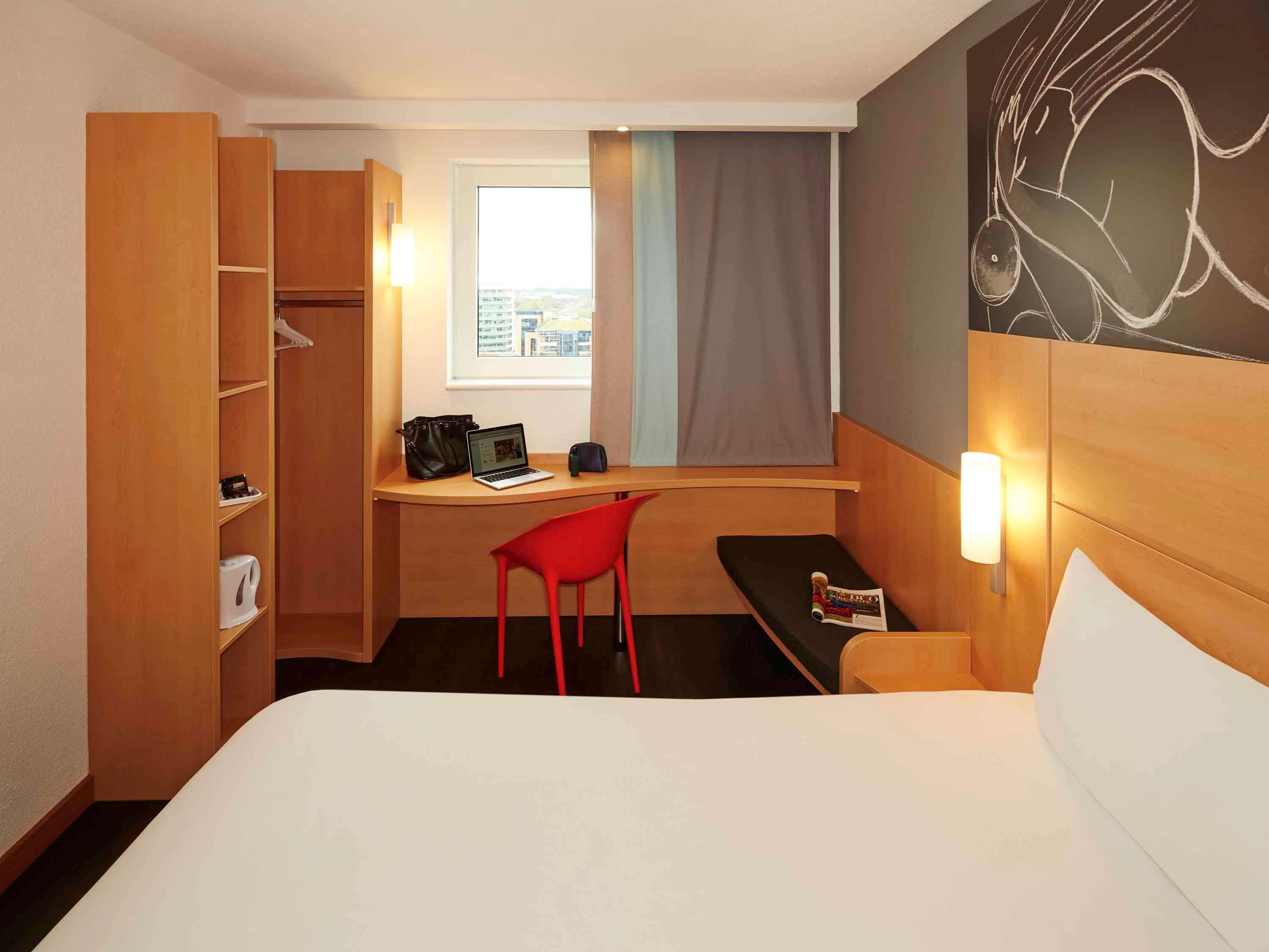 Hotel Ibis Reading Centre Zewnętrze zdjęcie