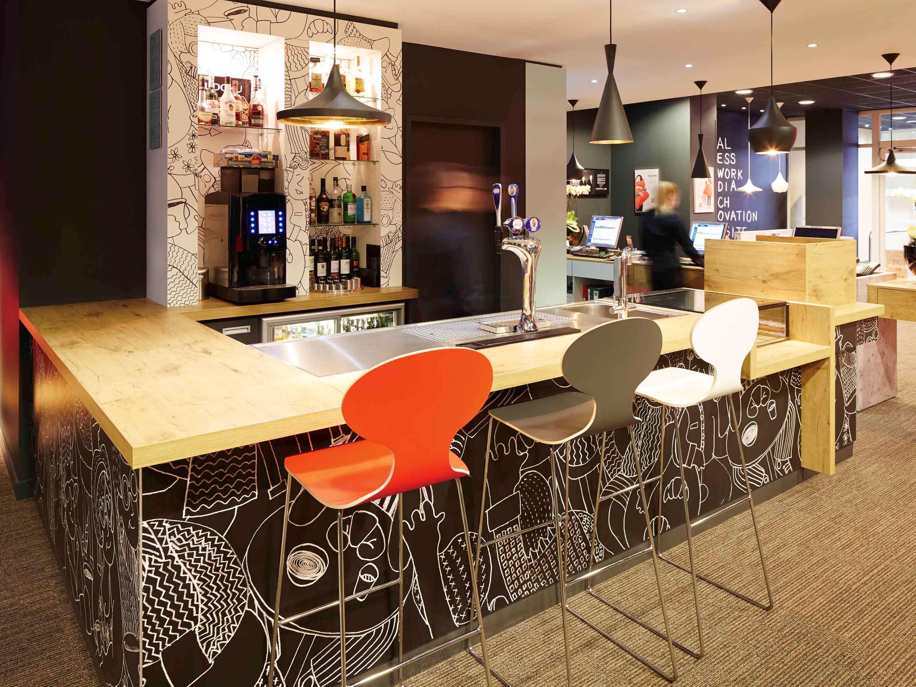 Hotel Ibis Reading Centre Zewnętrze zdjęcie