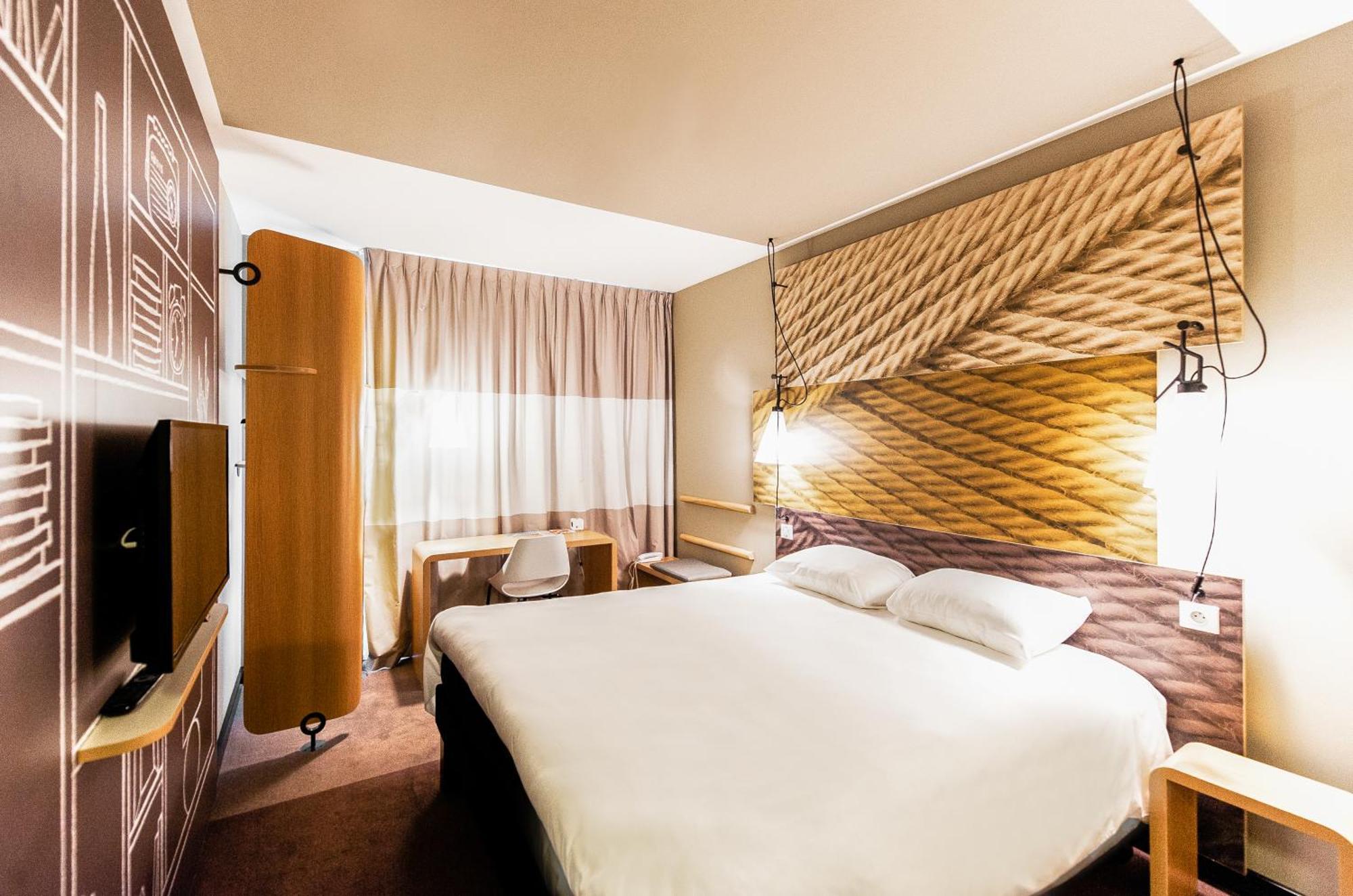 Hotel Ibis Reading Centre Pokój zdjęcie