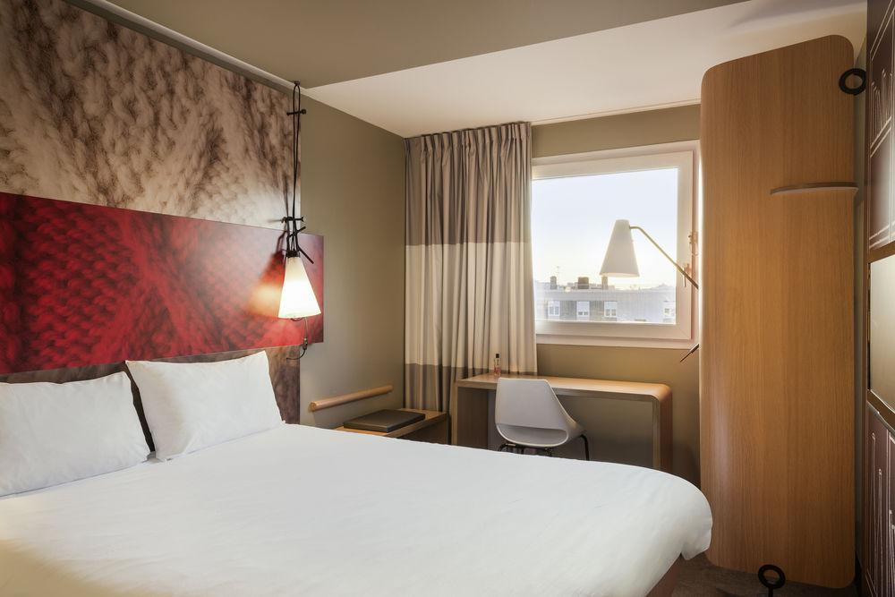 Hotel Ibis Reading Centre Zewnętrze zdjęcie