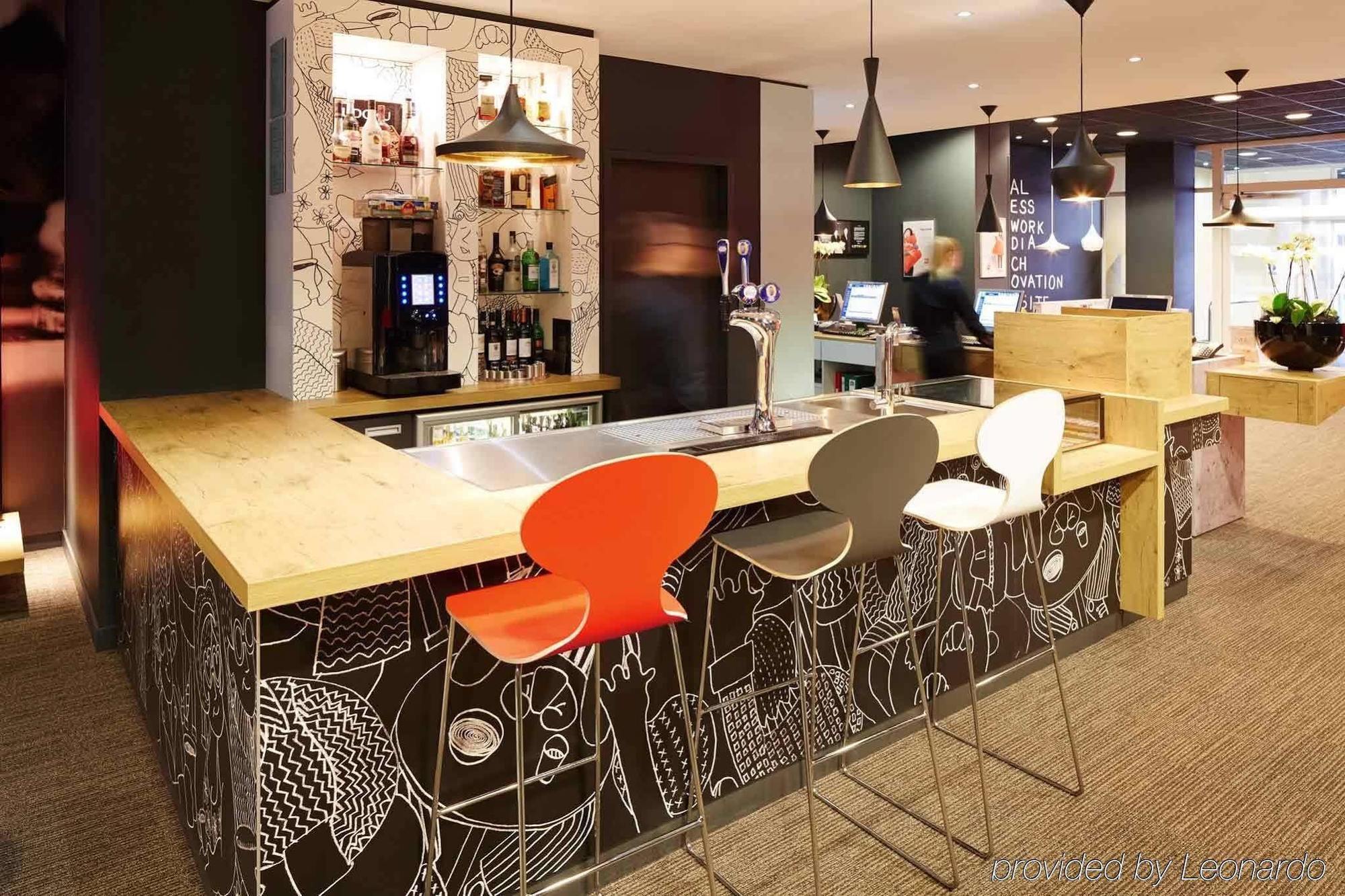 Hotel Ibis Reading Centre Zewnętrze zdjęcie