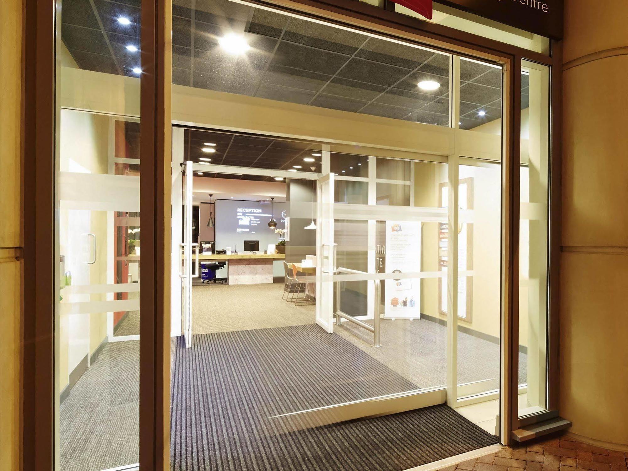 Hotel Ibis Reading Centre Zewnętrze zdjęcie
