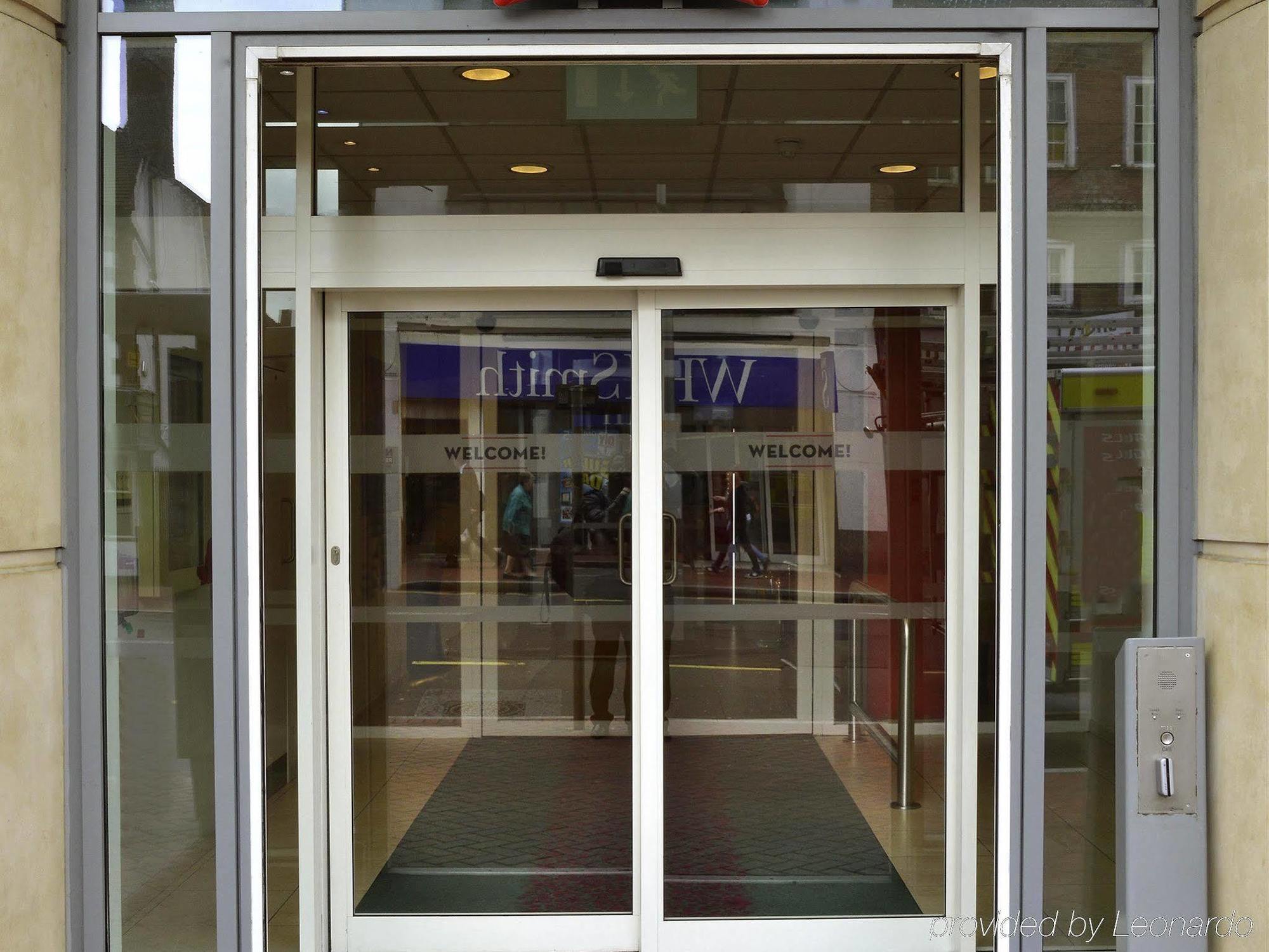 Hotel Ibis Reading Centre Zewnętrze zdjęcie