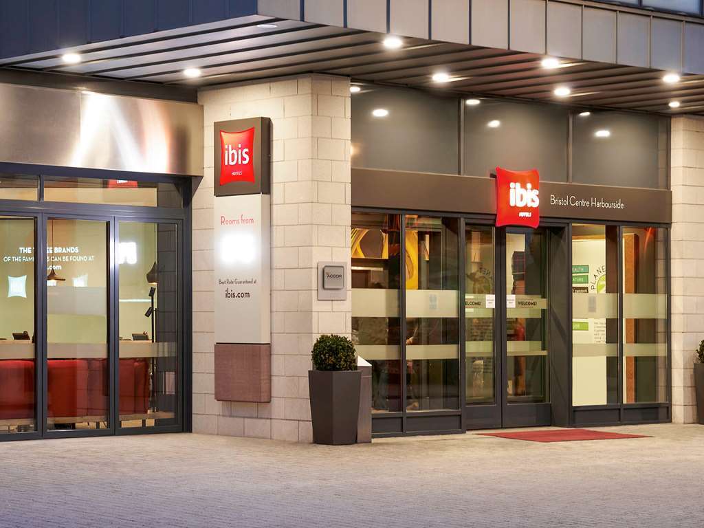 Hotel Ibis Reading Centre Zewnętrze zdjęcie