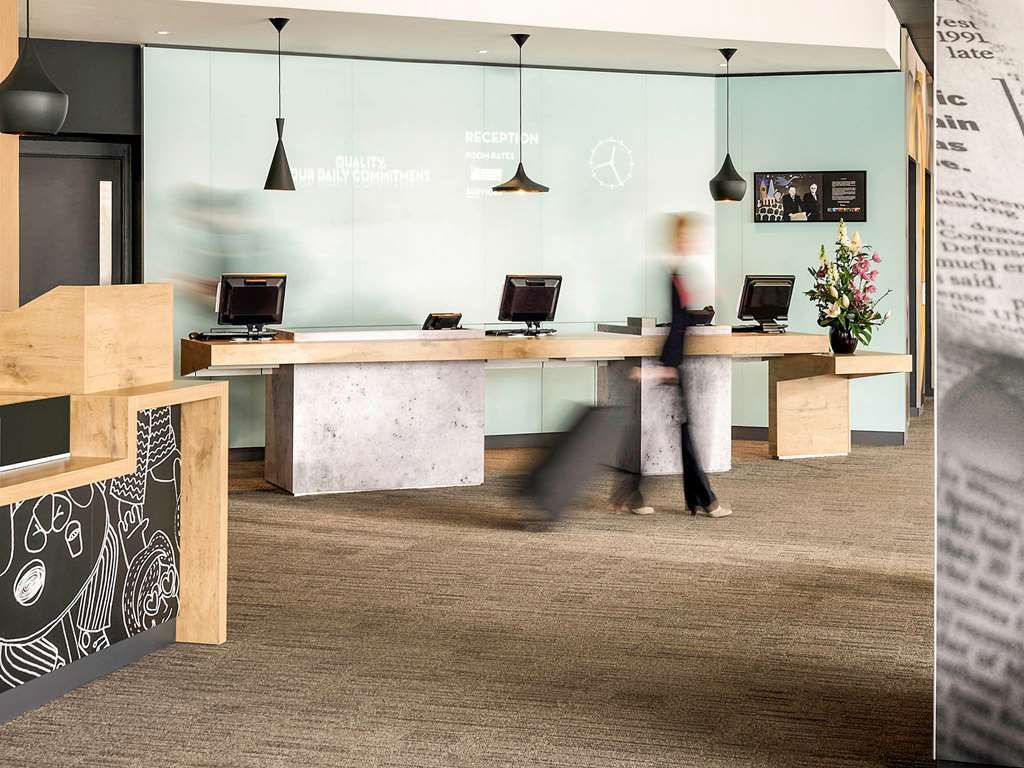 Hotel Ibis Reading Centre Zewnętrze zdjęcie