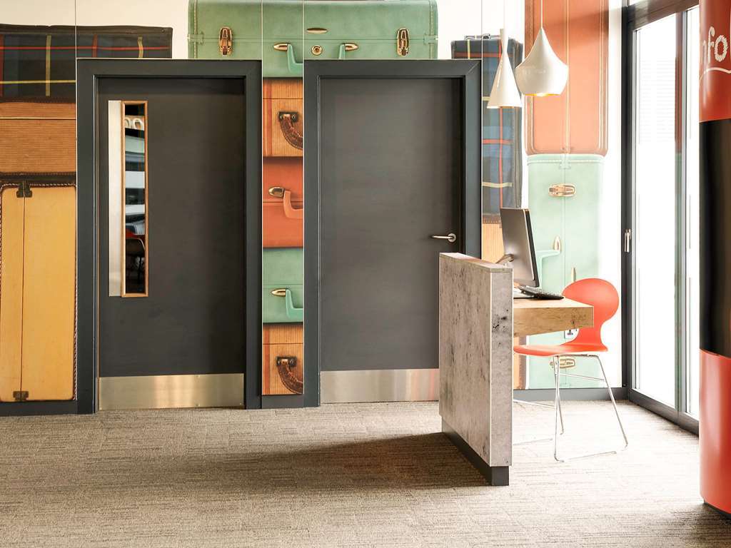 Hotel Ibis Reading Centre Zewnętrze zdjęcie