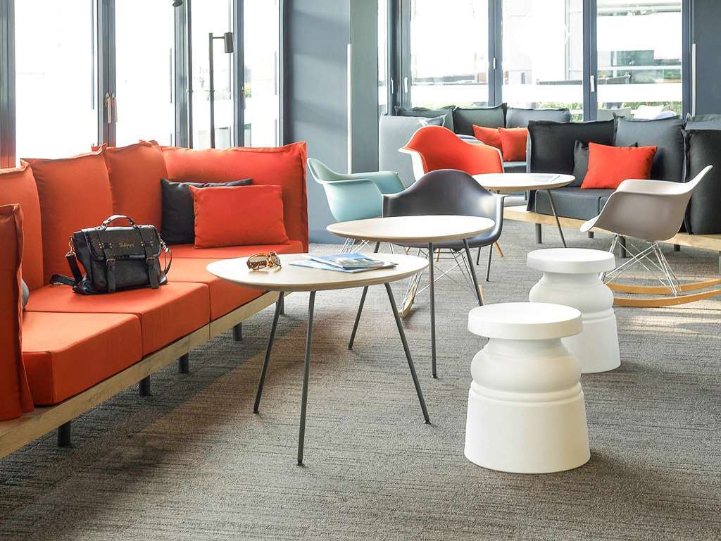 Hotel Ibis Reading Centre Restauracja zdjęcie
