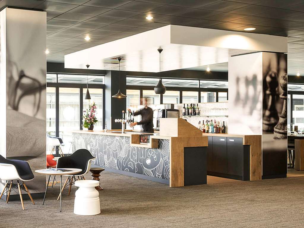 Hotel Ibis Reading Centre Restauracja zdjęcie