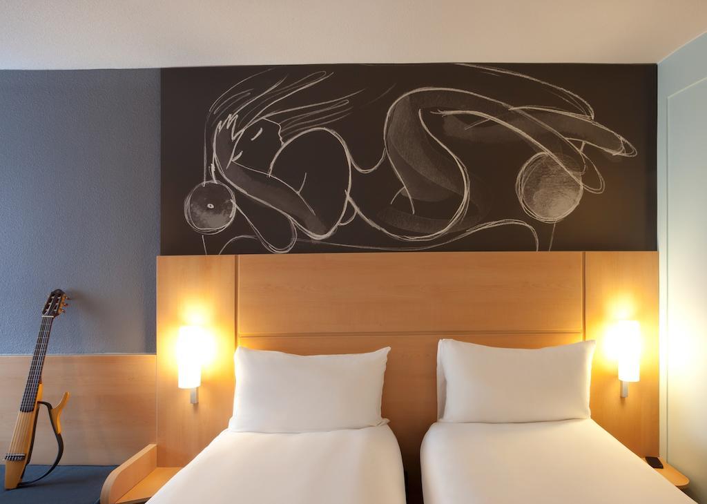 Hotel Ibis Reading Centre Zewnętrze zdjęcie