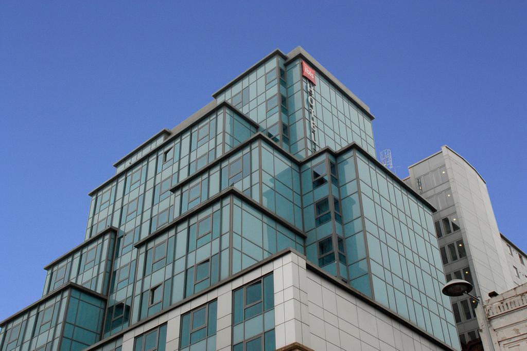Hotel Ibis Reading Centre Zewnętrze zdjęcie