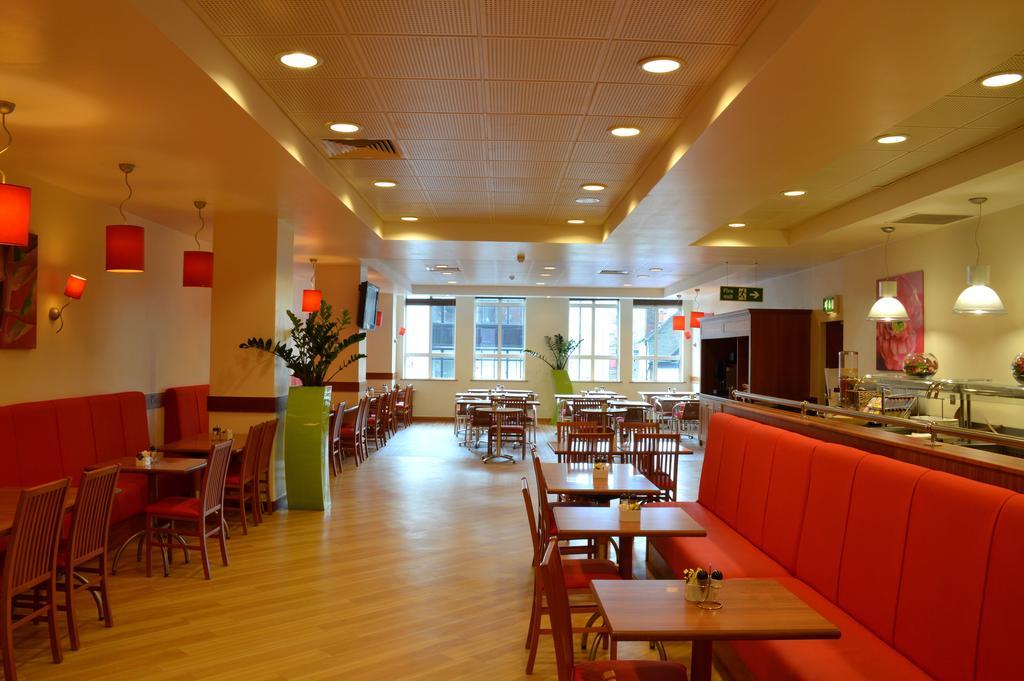 Hotel Ibis Reading Centre Zewnętrze zdjęcie